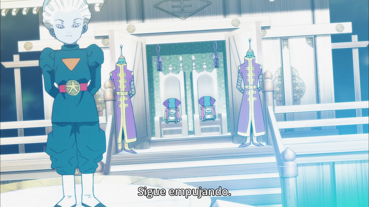 Dragon Ball Super (PuyaSubs!)